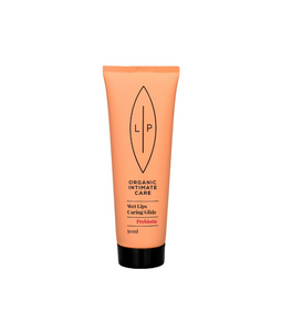 Wet Lips Caring Glide Prebiotic Lubricant