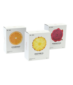 Dr. Ora Fruit Infused Water Pack