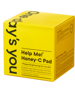 [One-day's you] Help Me Honey-C Pad (60pads)